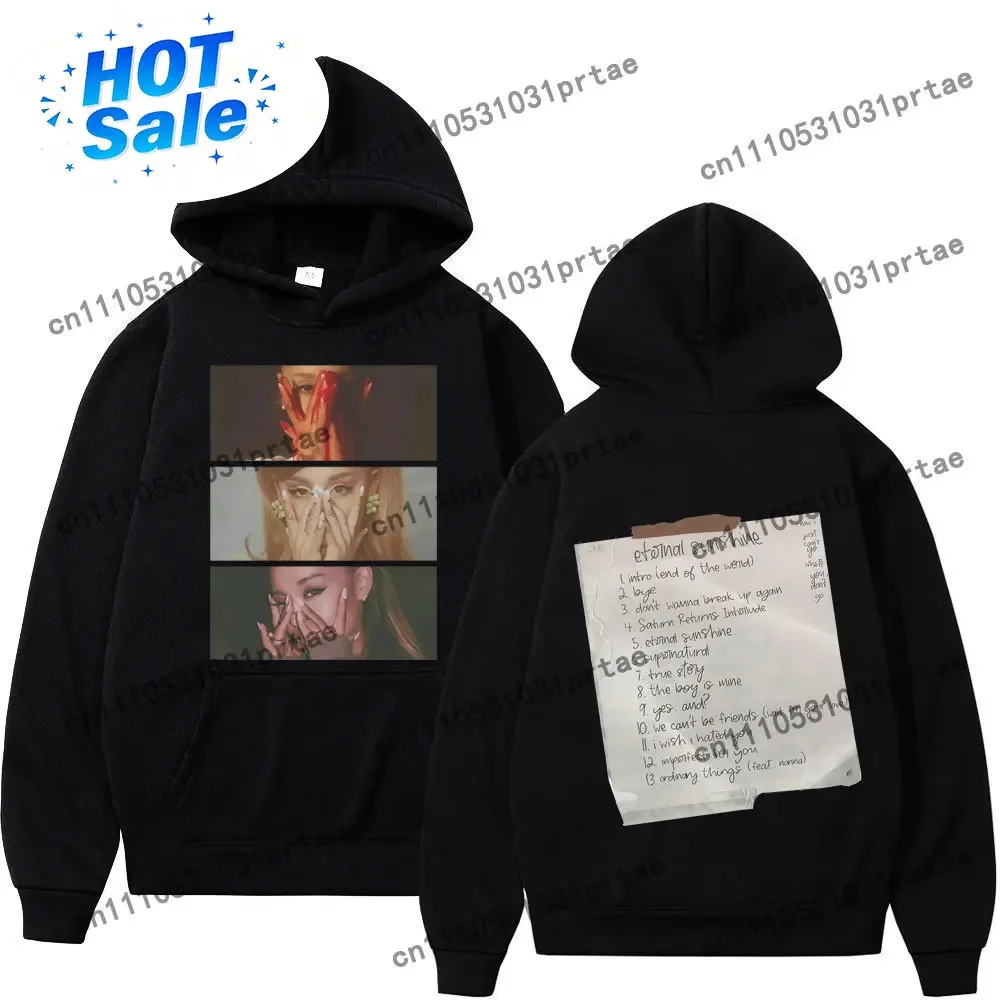 Ariana Grande Eternal Sunshine - Men'S Fashion Aesthetics review and price
