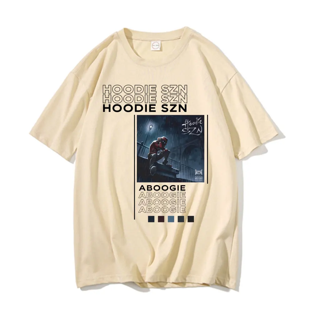 Rapper A Boogie Wit Da Hoodie  - Graphic Tee Oversized review and price