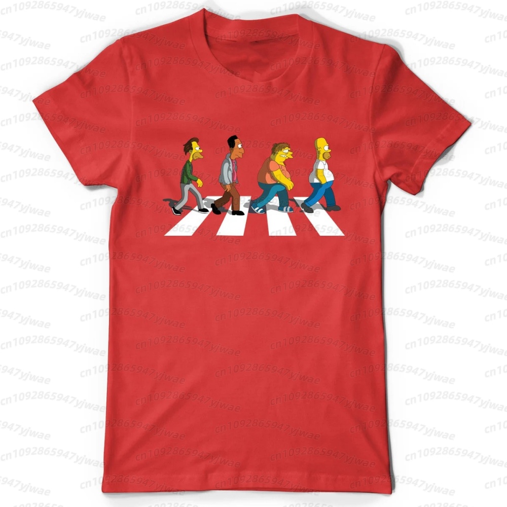 2026 Men Simpsons Dad Sidewalk - Men'S Fashion Aesthetics review and price