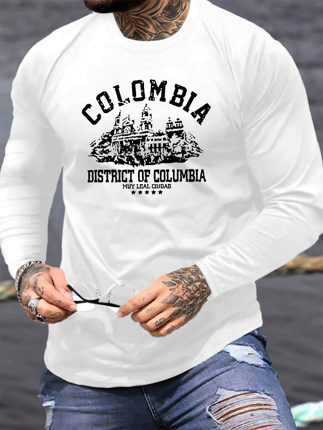 100% Cotton Men's Long Sleeved - Men Fashion Upper review and price