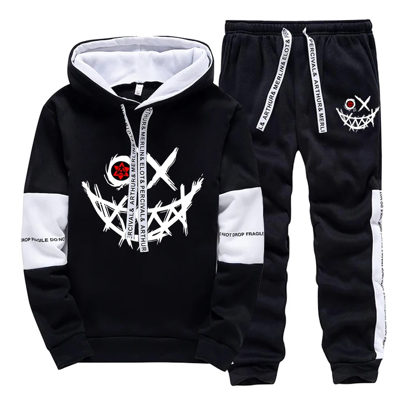 Men's Set/Hoodie/Pants 2026 Au - Men'S Fashion Outfits 2026 review and price