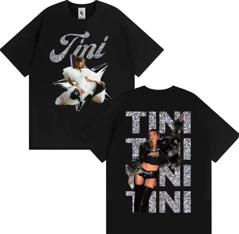 Singer Tini Stoessel Album Dou - Men'S Fashion Aesthetics review and price