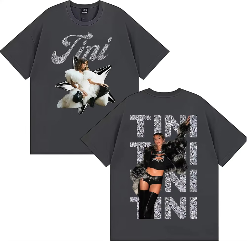 Singer Tini Stoessel Album Dou - Men'S Fashion Aesthetics review and price