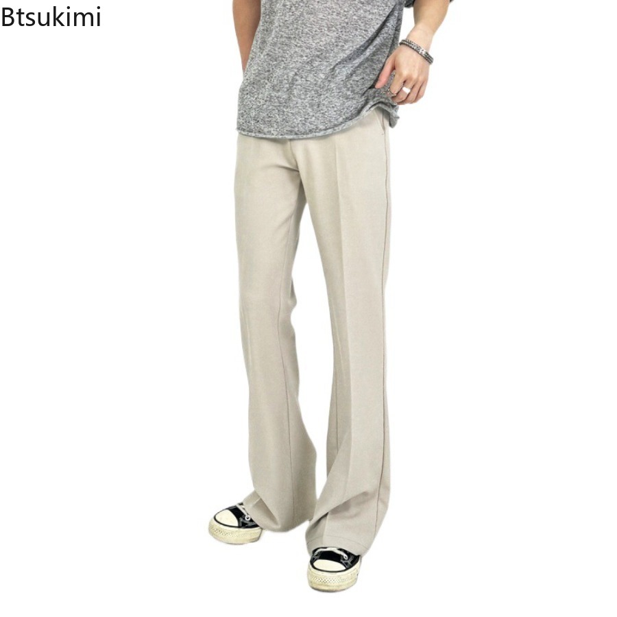 Vintage Suit Pants Men's Fashi - Men'S Dress Pants Fashion review and price