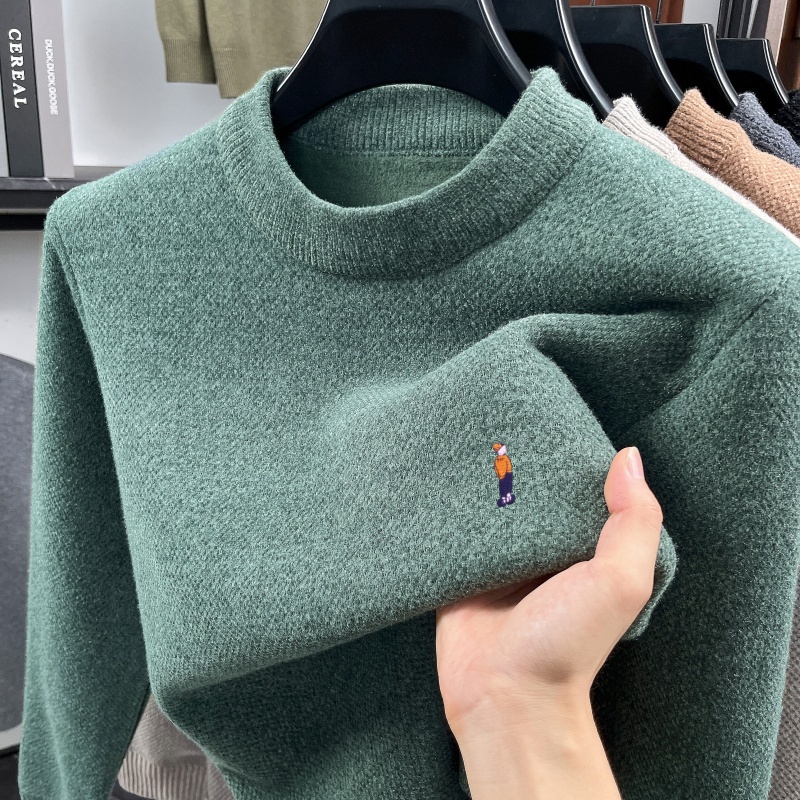 Luxury fashion embroidery high - Mens Fashion Mullet review and price