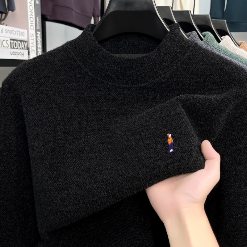 Luxury fashion embroidery high - Mens Fashion Mullet review and price