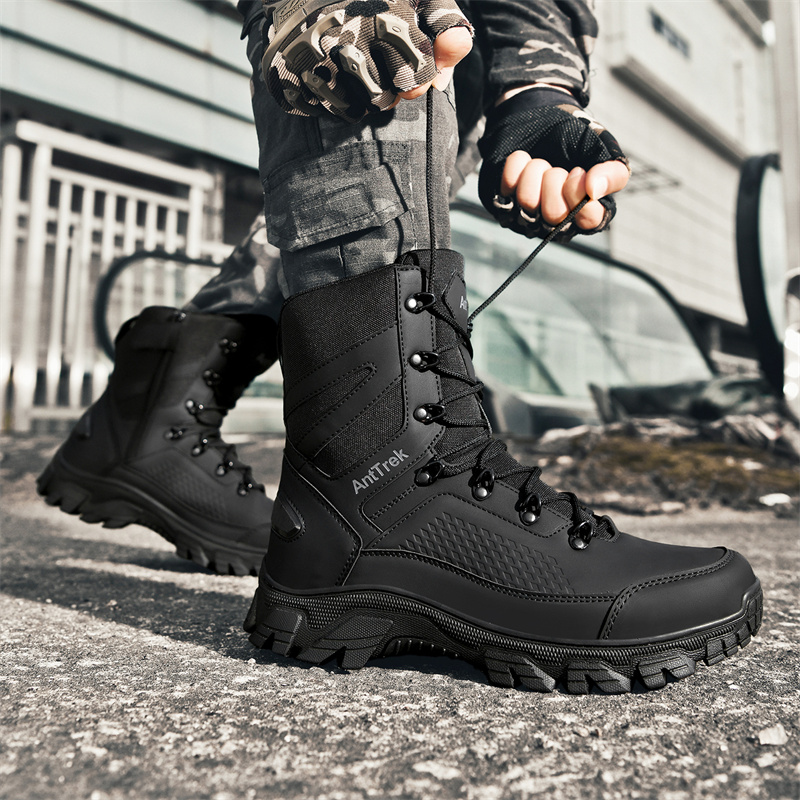 Men's Wild Training Boots Four - Mens Fashion Week review and price