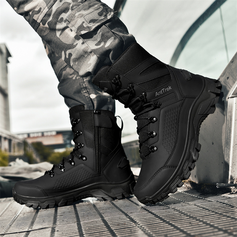 Men's Wild Training Boots Four - Mens Fashion Week review and price