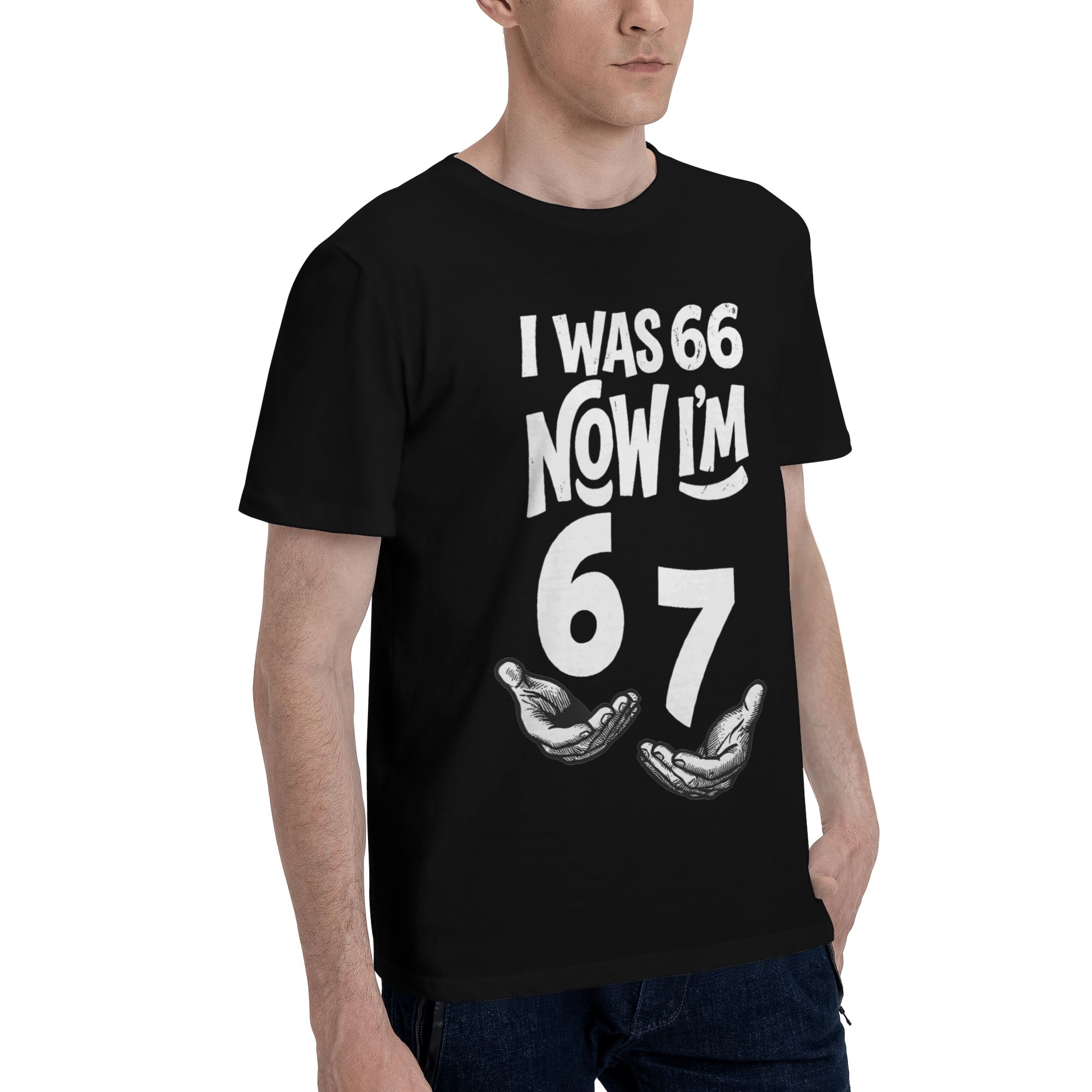 I was 66 Now I m 67 Years Funn - Men'S Fashion Now review and price