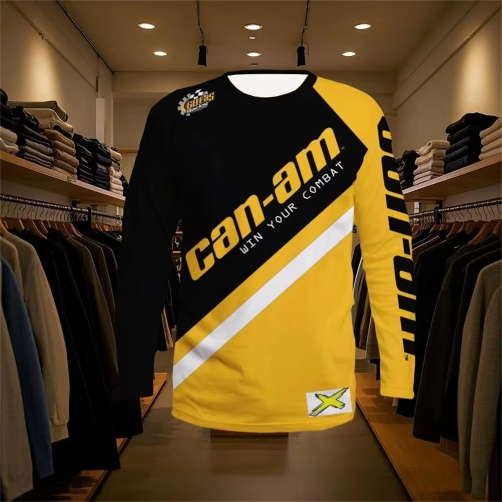 Motorcycle Racing Long Sleeve  - Men Fashion Upper review and price