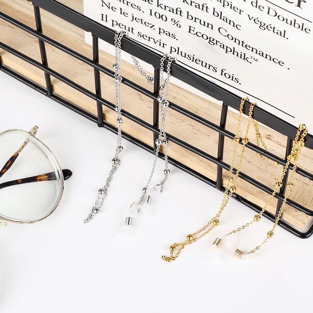 Metal Beaded Cords Beads Fashi - Mens Fashion Reading Glasses review and price