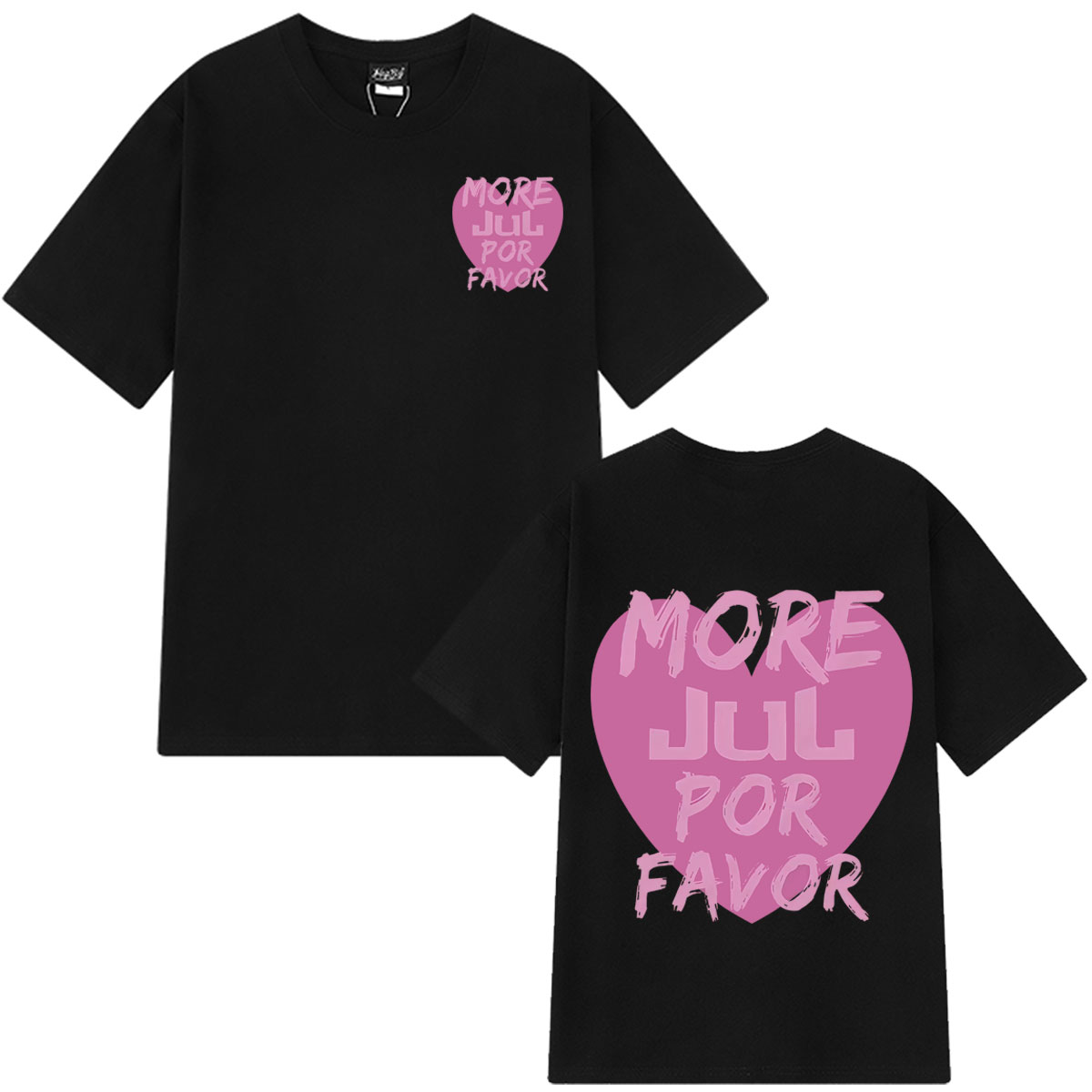 Rapper Jul Fashion Print T-shi - Men'S Fashion Aesthetics review and price