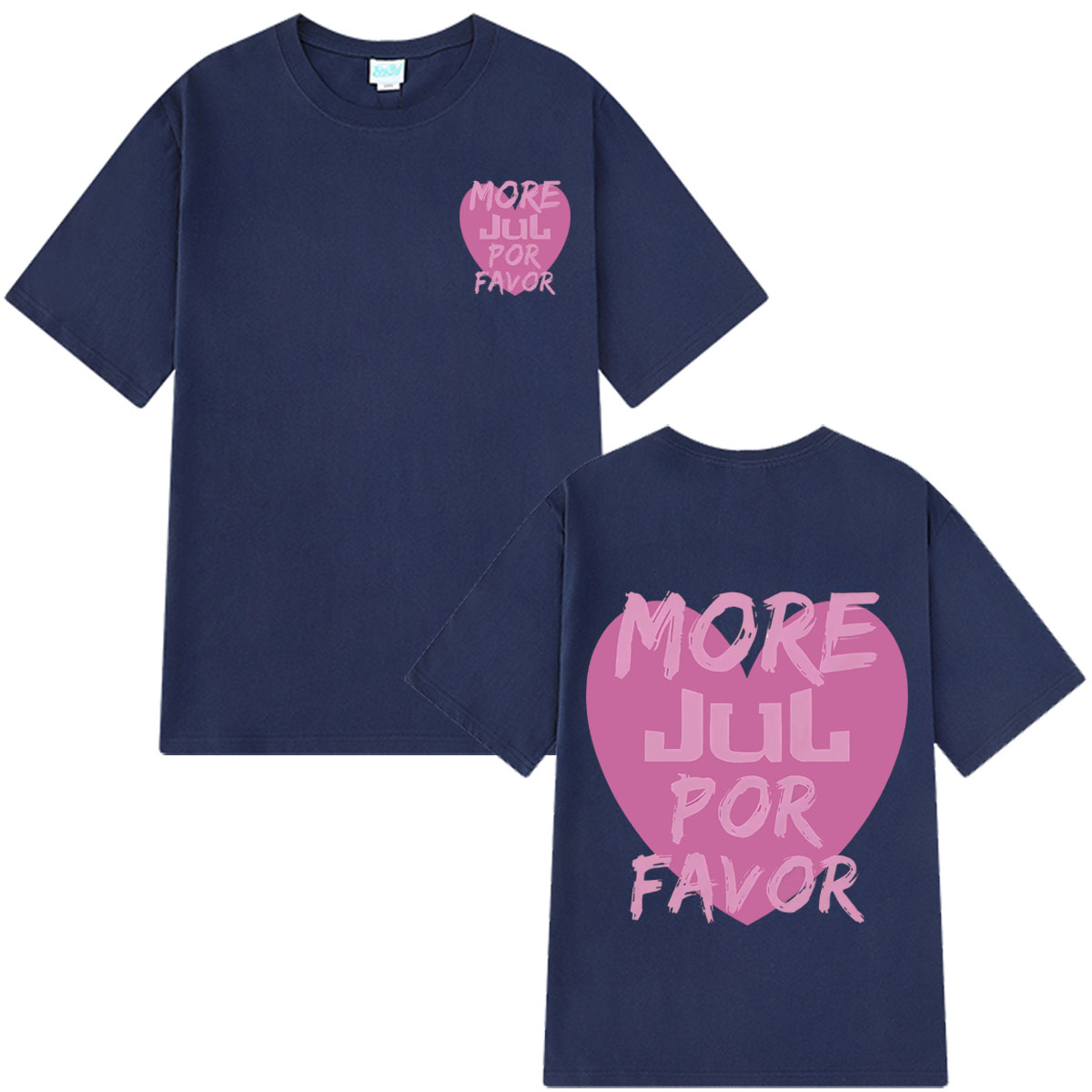 Rapper Jul Fashion Print T-shi - Men'S Fashion Aesthetics review and price