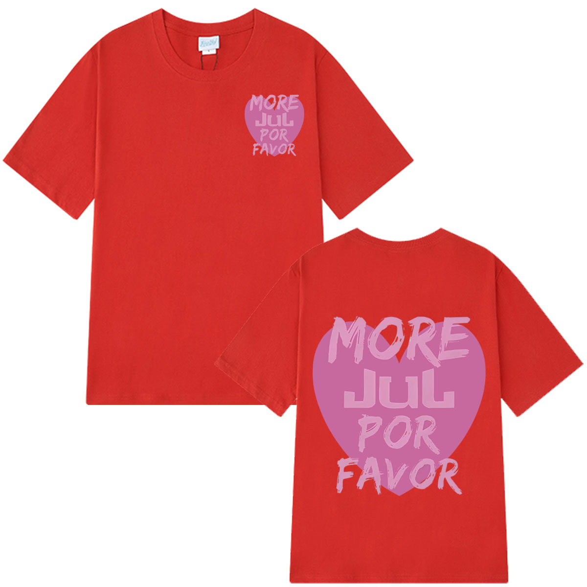 Rapper Jul Fashion Print T-shi - Men'S Fashion Aesthetics review and price