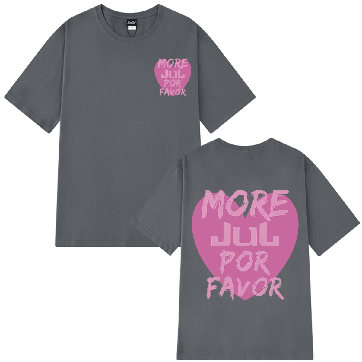 Rapper Jul Fashion Print T-shi - Men'S Fashion Aesthetics review and price