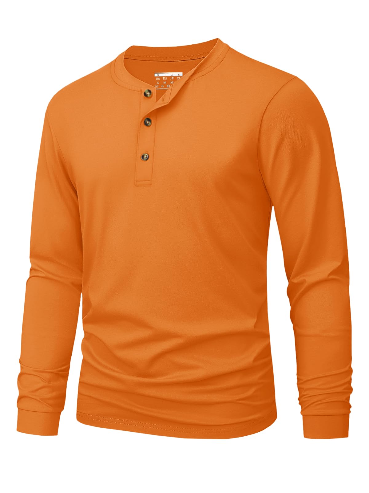 Men's Henley T-Shirt Simple So - Men'S Fashion Advice review and price