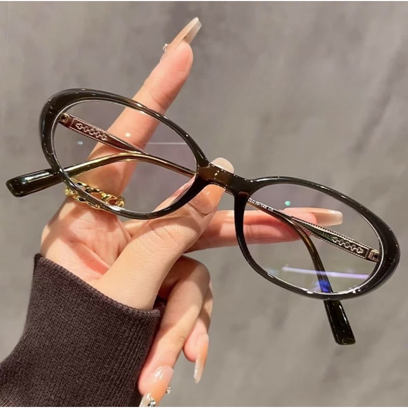 Sexy Small Oval Sunglasses Wom - Mens Fashion Reading Glasses review and price