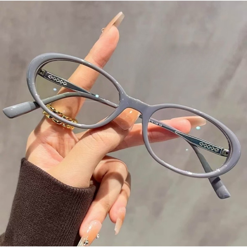 Sexy Small Oval Sunglasses Wom - Mens Fashion Reading Glasses review and price