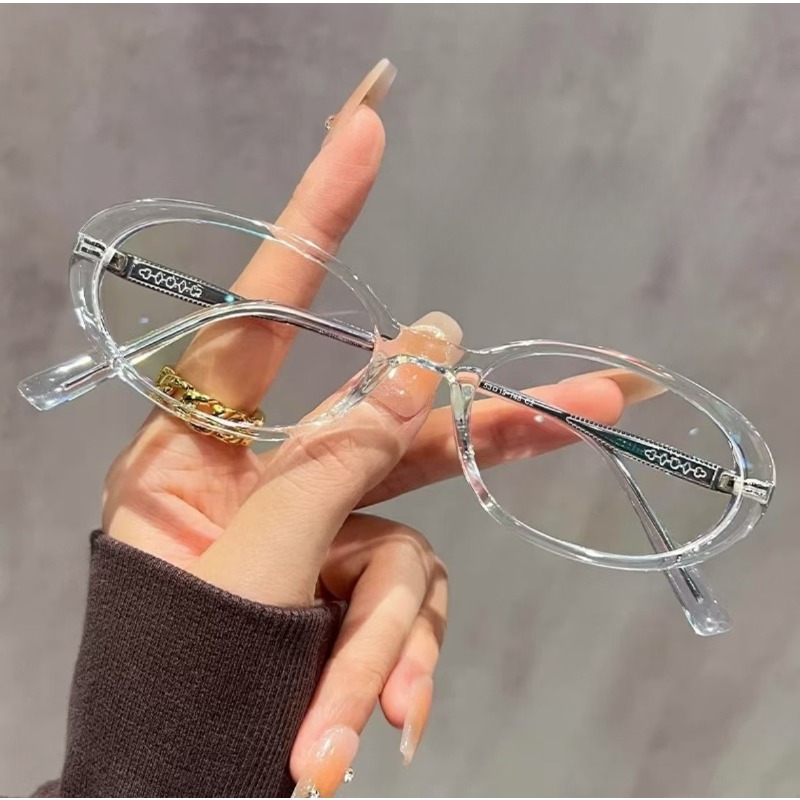 Sexy Small Oval Sunglasses Wom - Mens Fashion Reading Glasses review and price