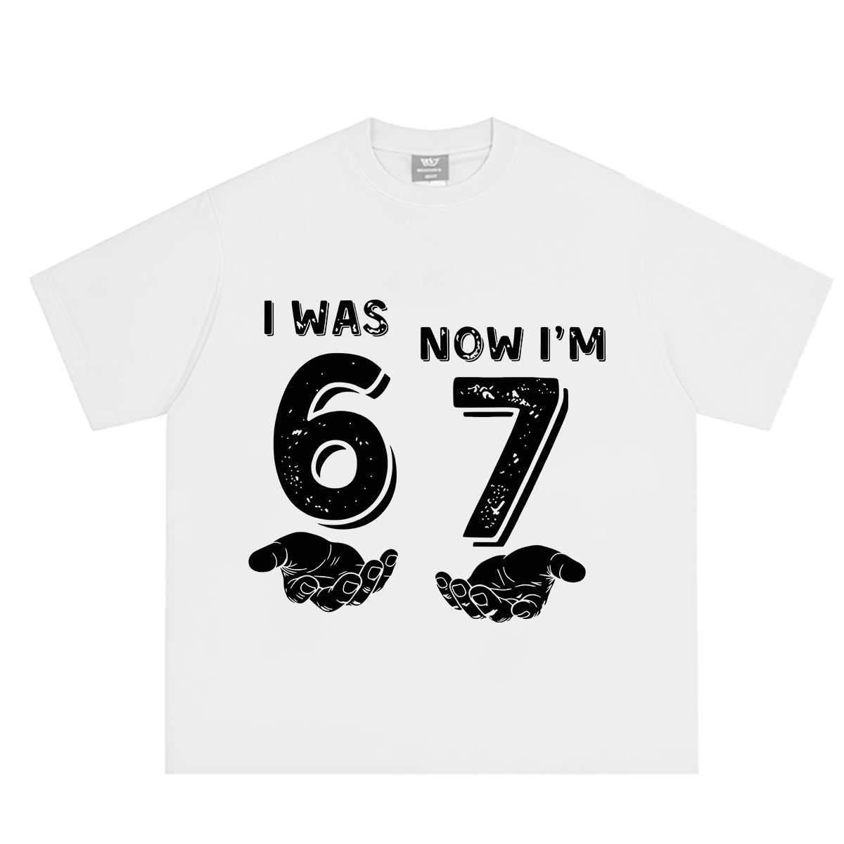 I Was 6 Now I'm 7 Funny Meme T - Men'S Fashion Now review and price