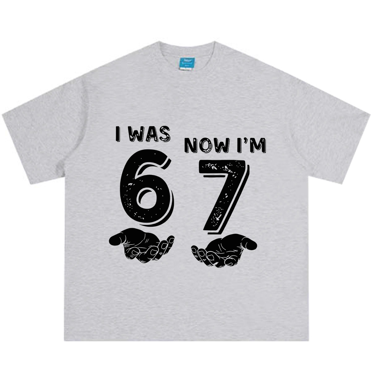 I Was 6 Now I'm 7 Funny Meme T - Men'S Fashion Now review and price
