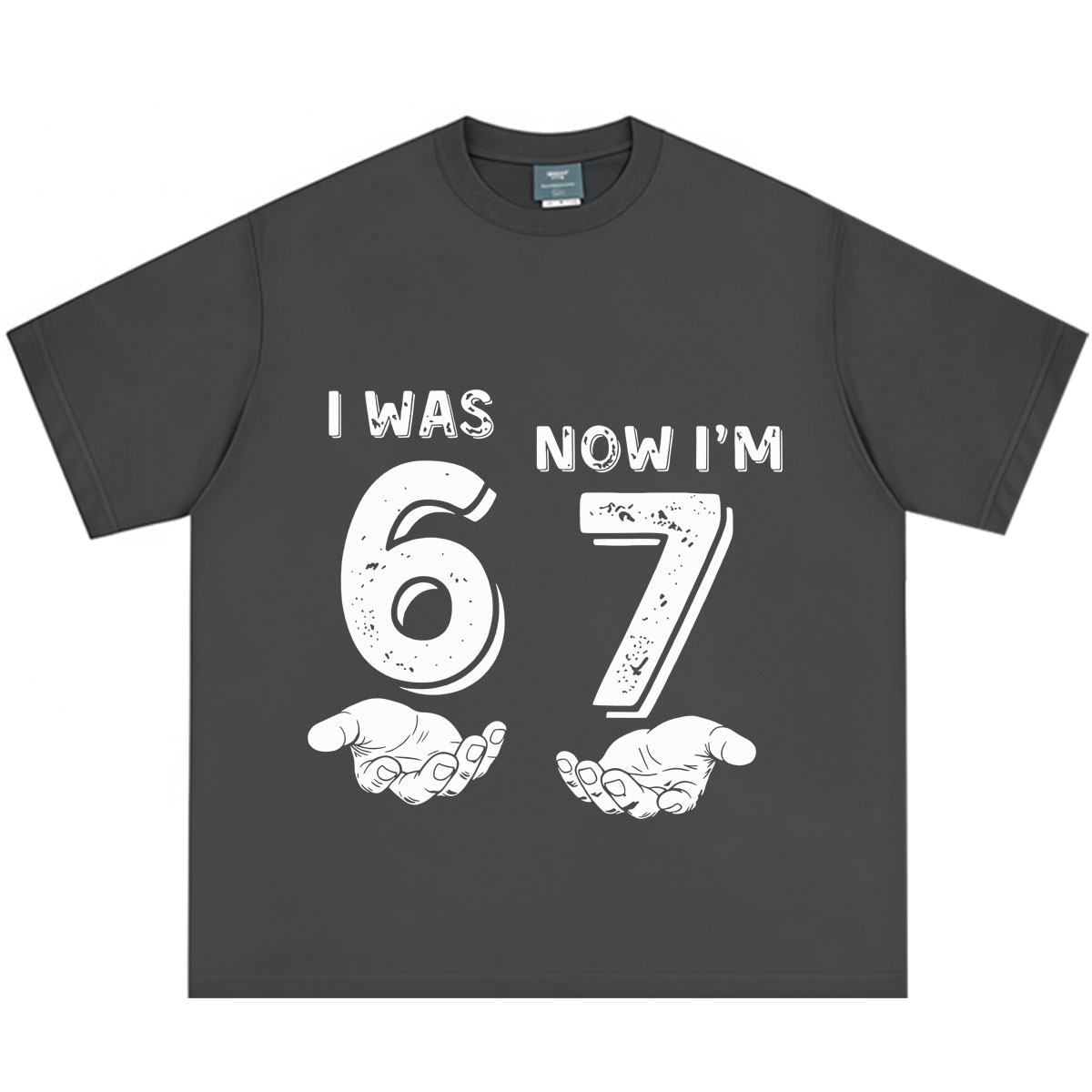I Was 6 Now I'm 7 Funny Meme T - Men'S Fashion Now review and price