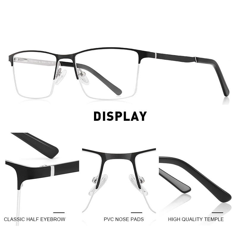 MERRYS DESIGN Men Prescription - Mens Fashion Reading Glasses review and price