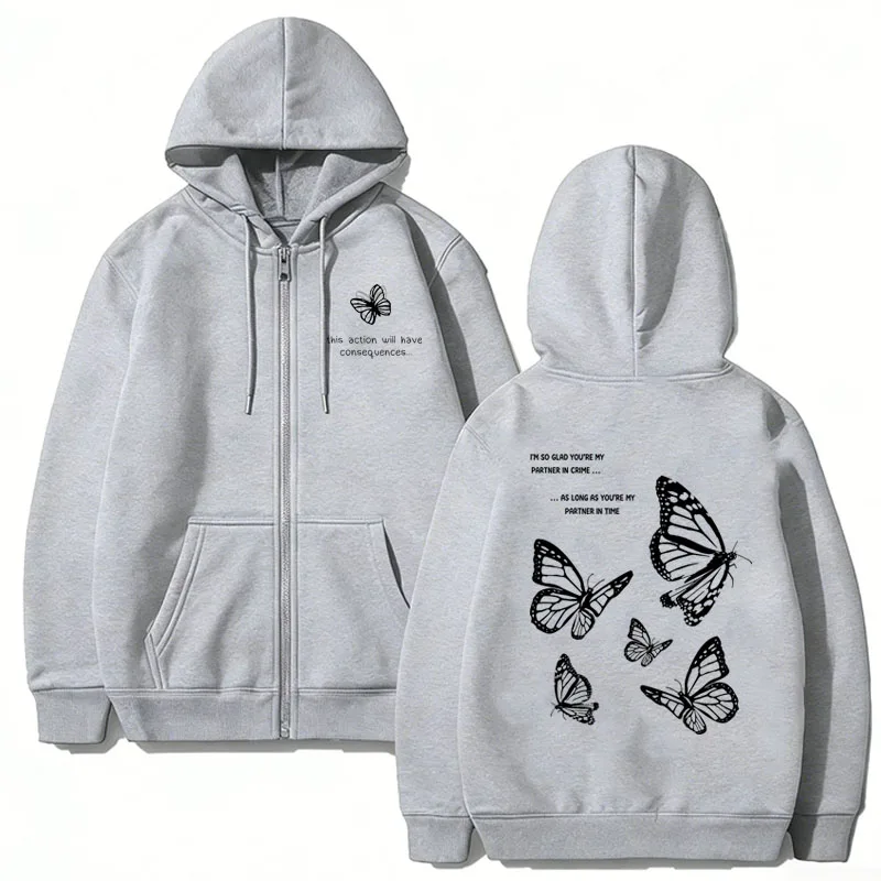 Life Is Strange Print Zipper H - Mens Fashion Zip Up Hoodies review and price
