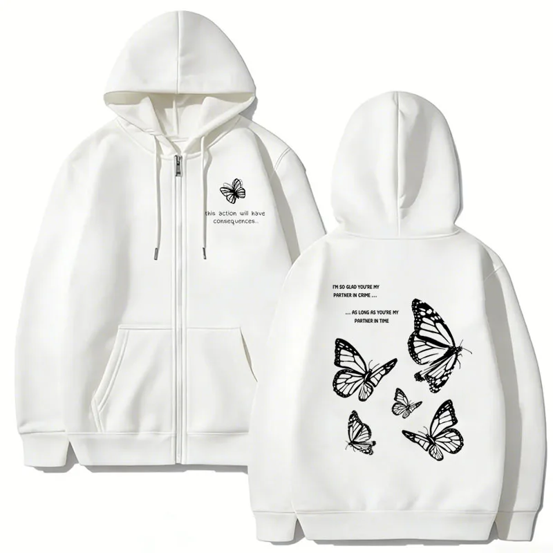 Life Is Strange Print Zipper H - Mens Fashion Zip Up Hoodies review and price